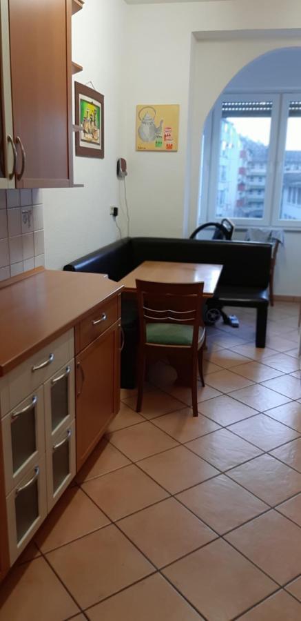 Ferienwohnung Glaser Pforzheim Luaran gambar