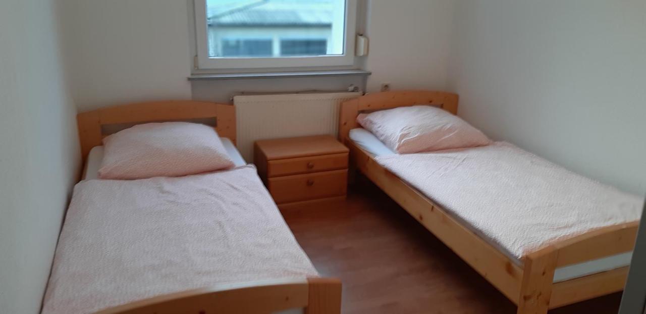Ferienwohnung Glaser Pforzheim Luaran gambar