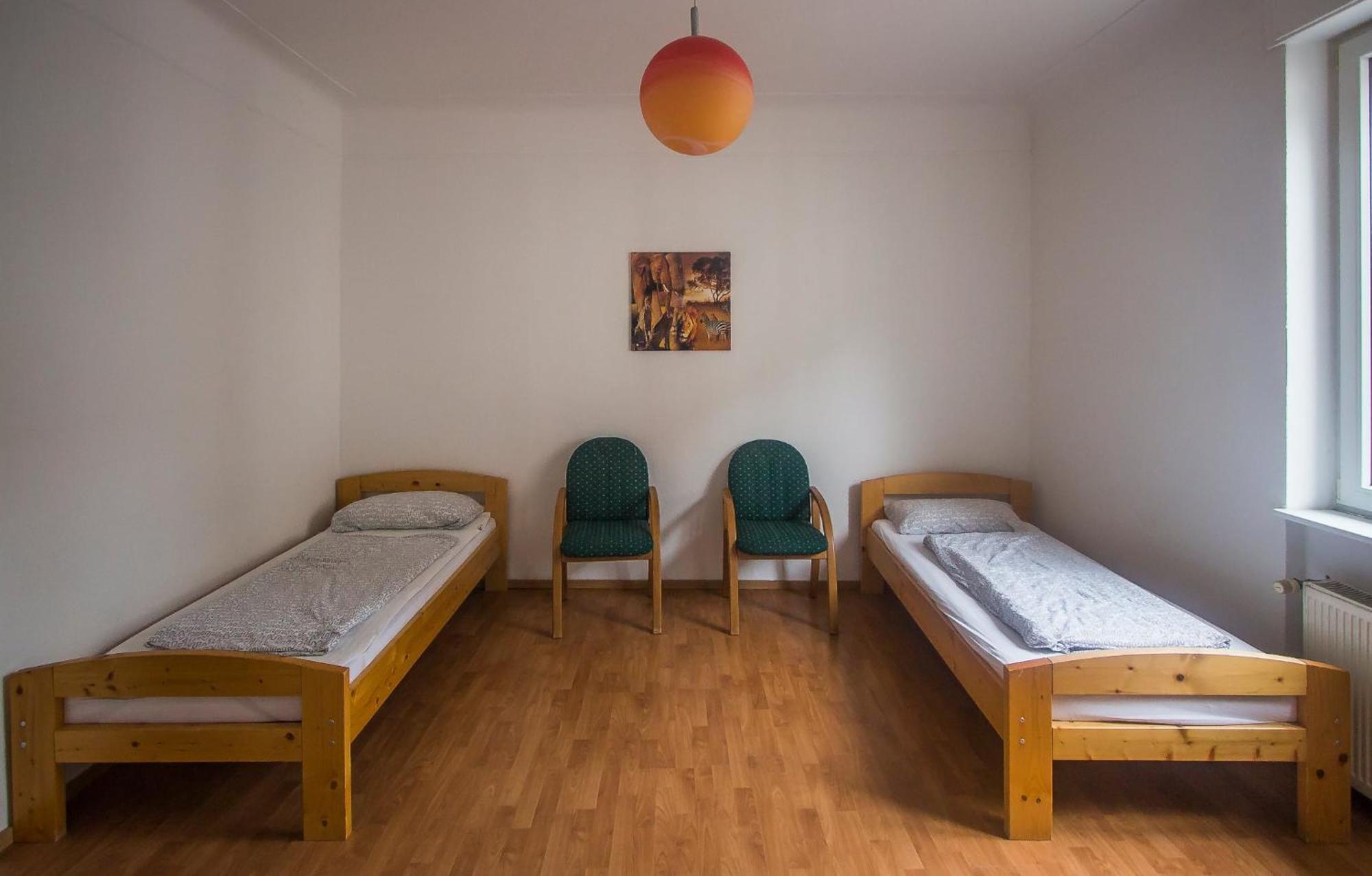 Ferienwohnung Glaser Pforzheim Luaran gambar